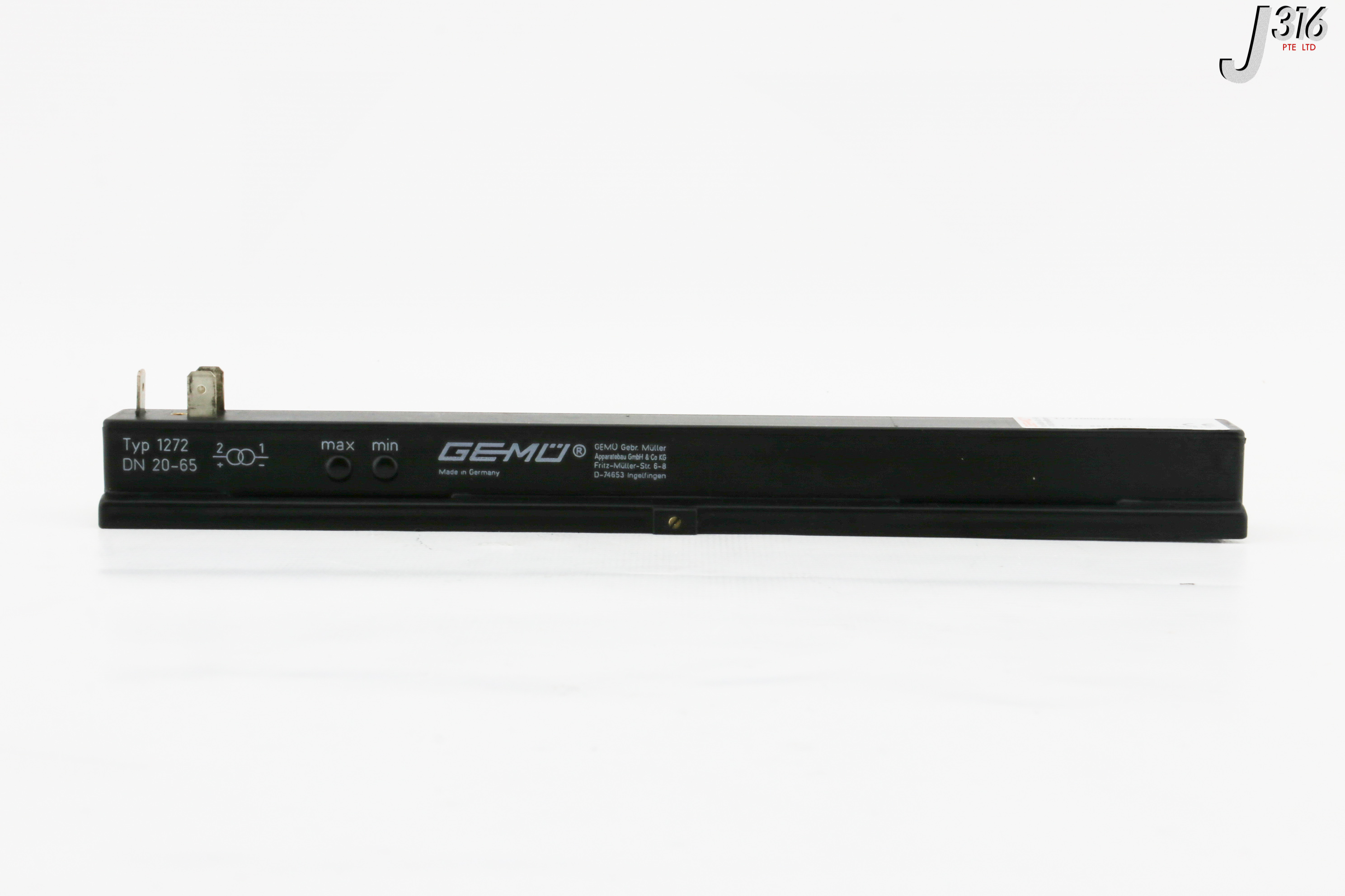 3本セット 31952 GEMU INSTRUMENT SENSOR, TYPE 1272, DN 20-65 1272000Z2501 | eBay